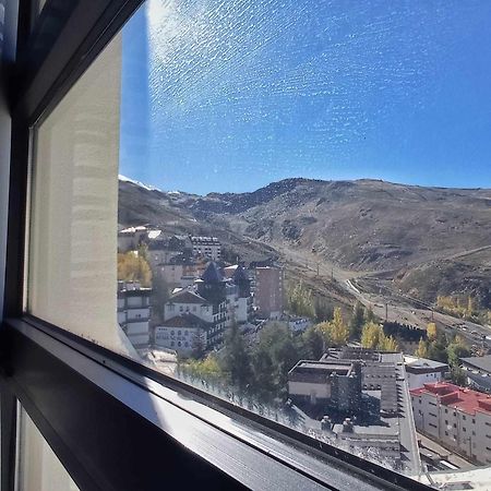 Atico Con Vistas Monte Gorbea Apartment Сиера Невада Екстериор снимка