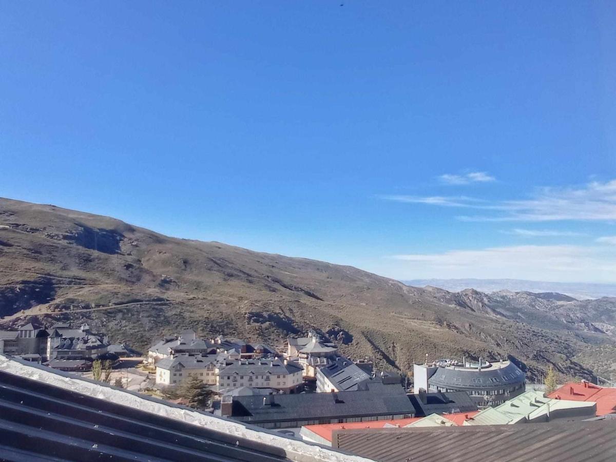 Atico Con Vistas Monte Gorbea Apartment Сиера Невада Екстериор снимка