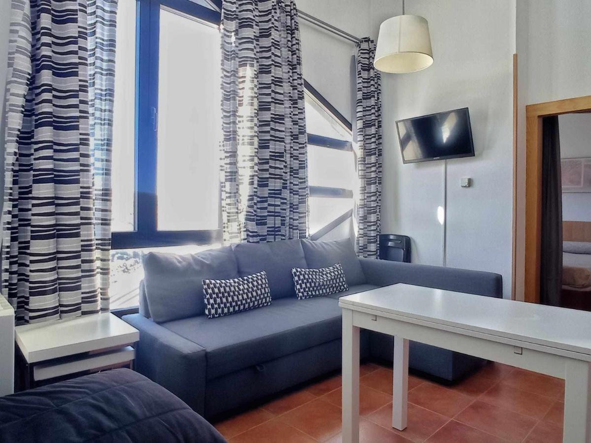 Atico Con Vistas Monte Gorbea Apartment Сиера Невада Екстериор снимка