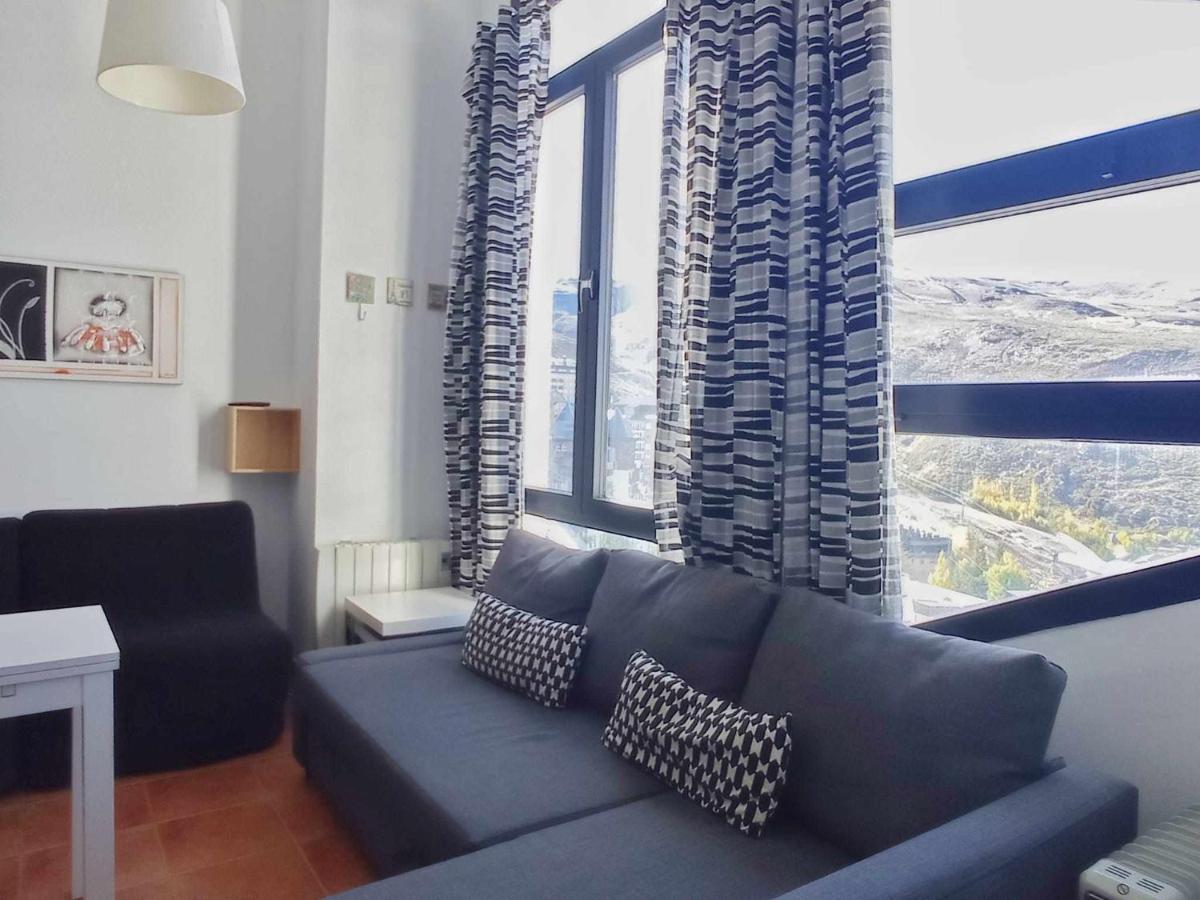 Atico Con Vistas Monte Gorbea Apartment Сиера Невада Екстериор снимка