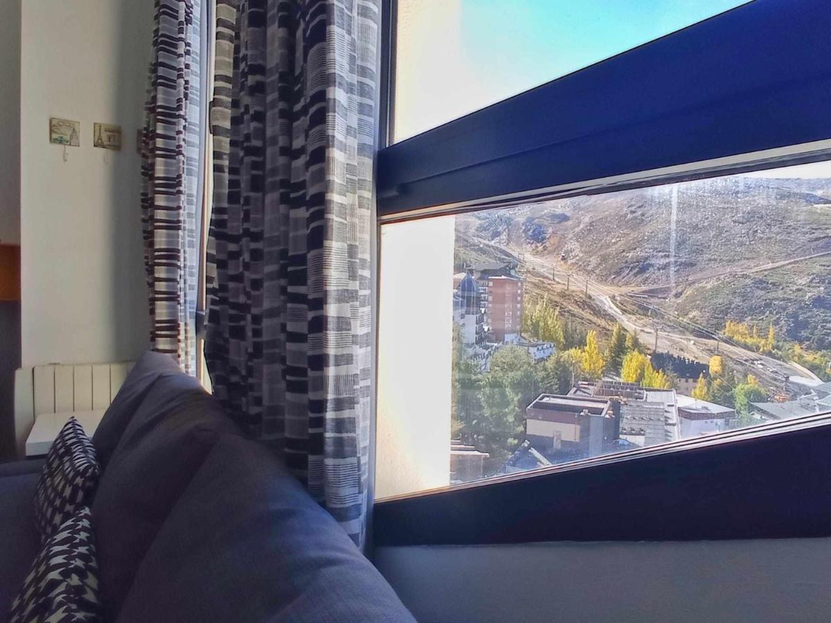 Atico Con Vistas Monte Gorbea Apartment Сиера Невада Екстериор снимка