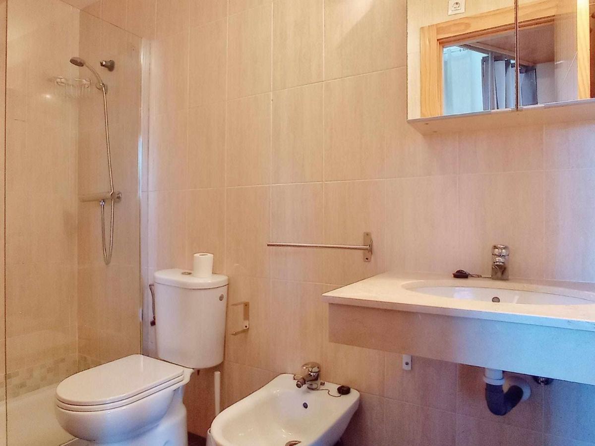 Atico Con Vistas Monte Gorbea Apartment Сиера Невада Екстериор снимка