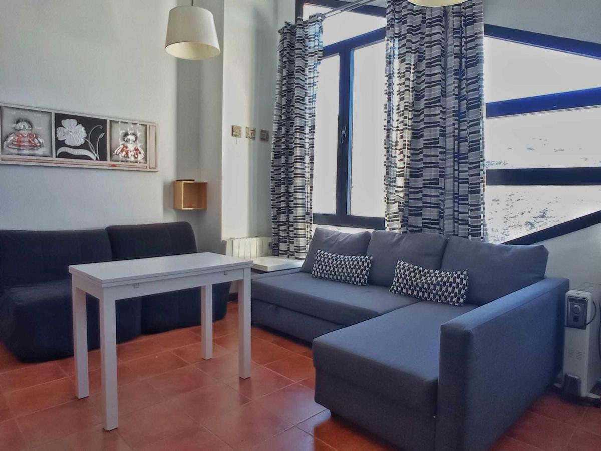Atico Con Vistas Monte Gorbea Apartment Сиера Невада Екстериор снимка