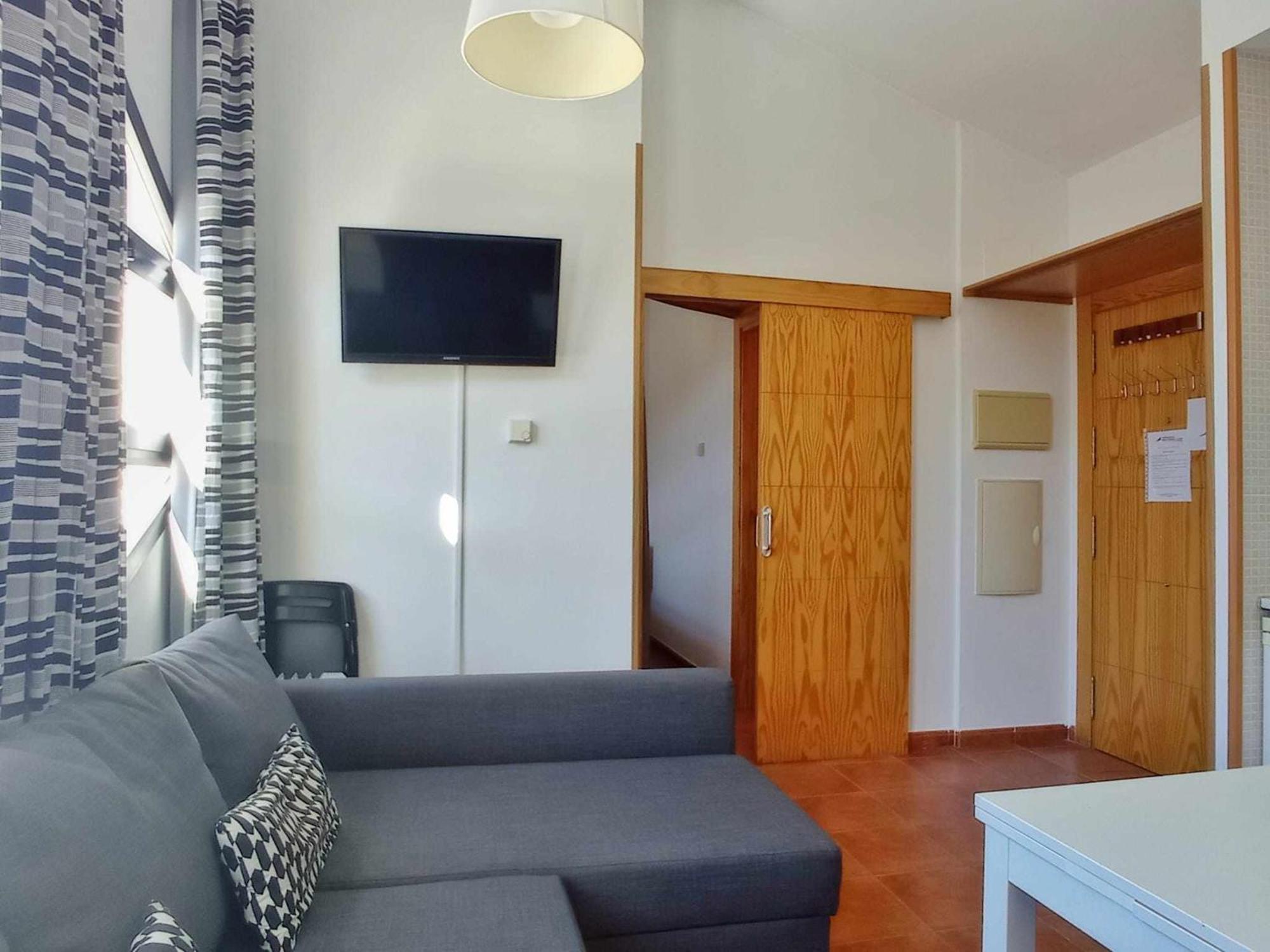 Atico Con Vistas Monte Gorbea Apartment Сиера Невада Екстериор снимка