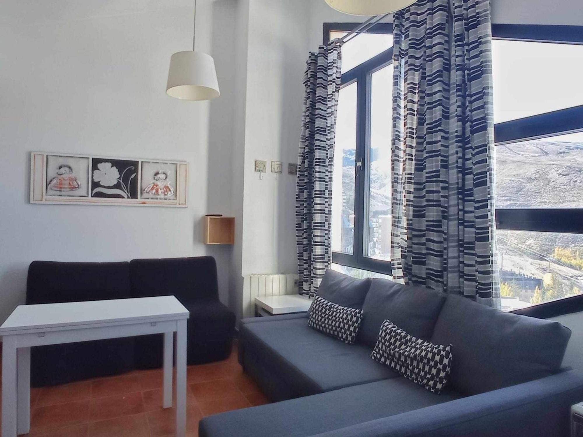 Atico Con Vistas Monte Gorbea Apartment Сиера Невада Екстериор снимка