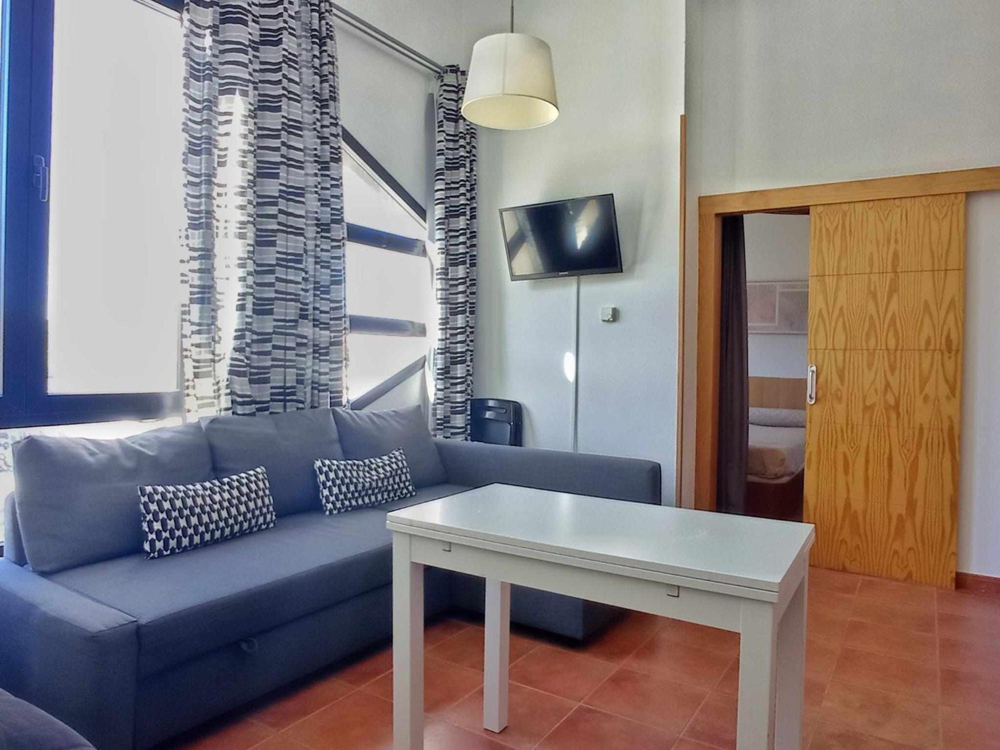 Atico Con Vistas Monte Gorbea Apartment Сиера Невада Екстериор снимка