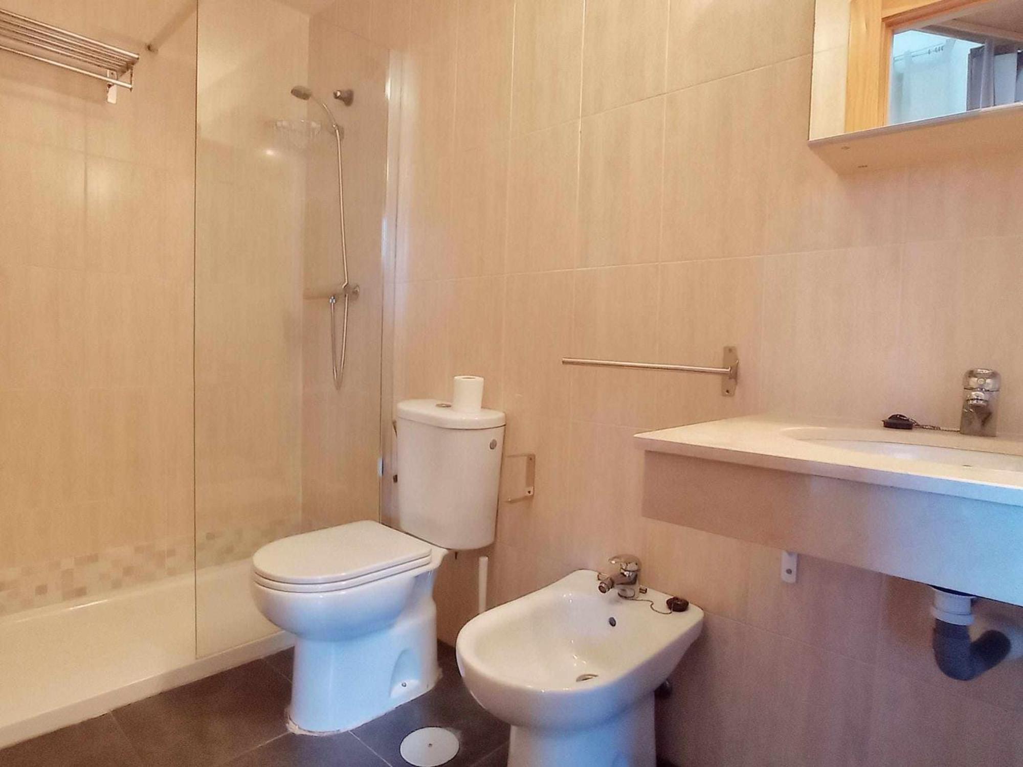 Atico Con Vistas Monte Gorbea Apartment Сиера Невада Екстериор снимка