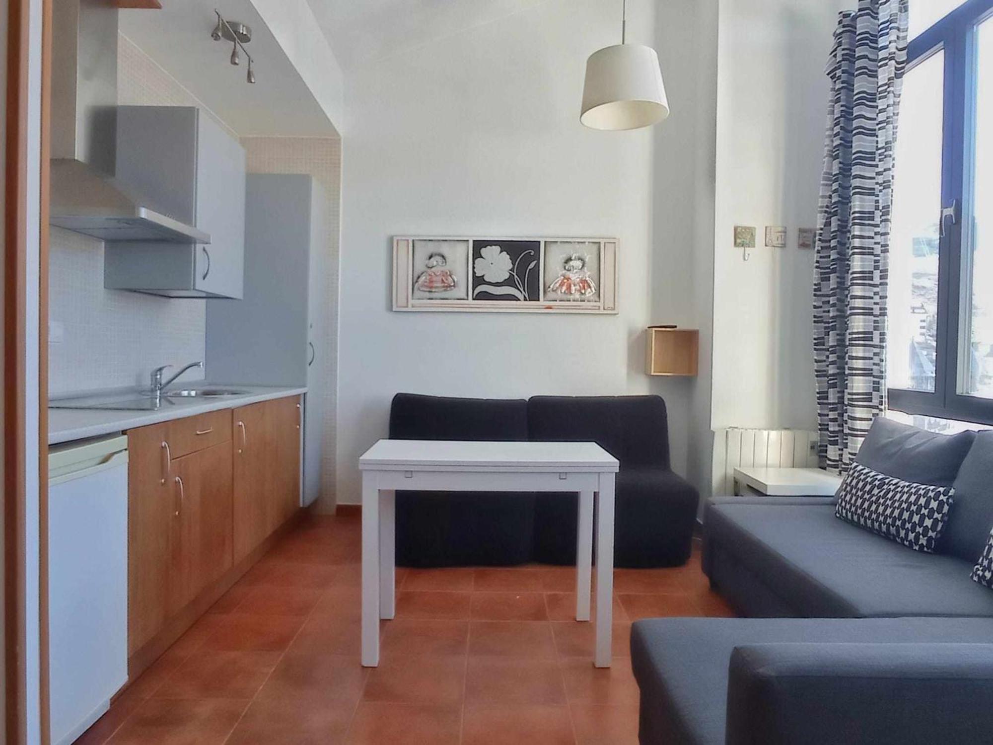 Atico Con Vistas Monte Gorbea Apartment Сиера Невада Екстериор снимка