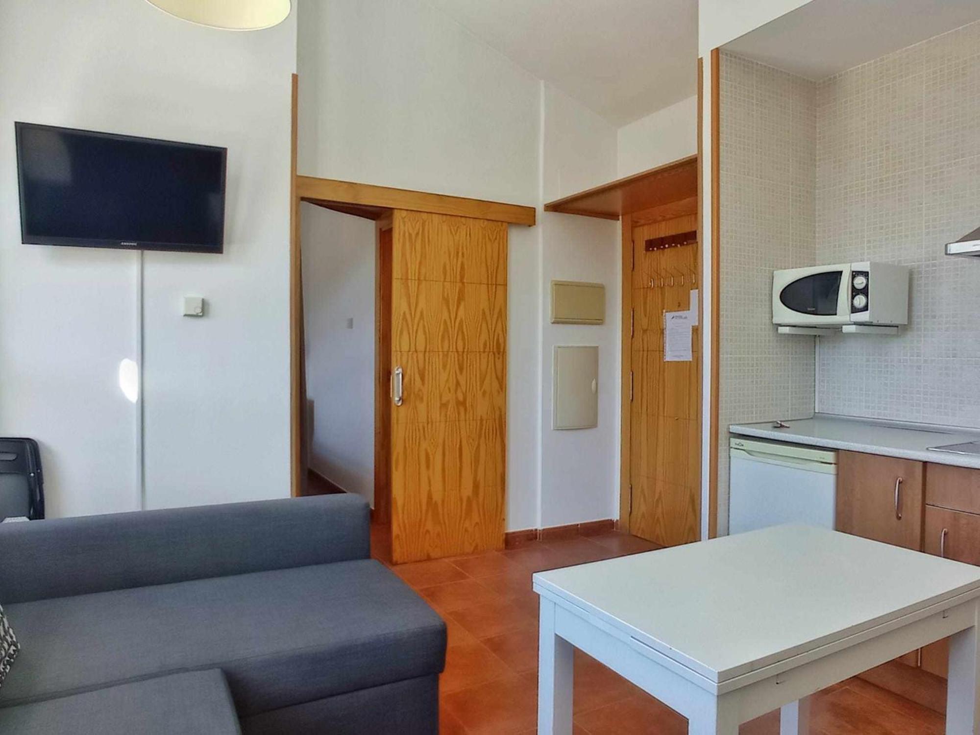 Atico Con Vistas Monte Gorbea Apartment Сиера Невада Екстериор снимка