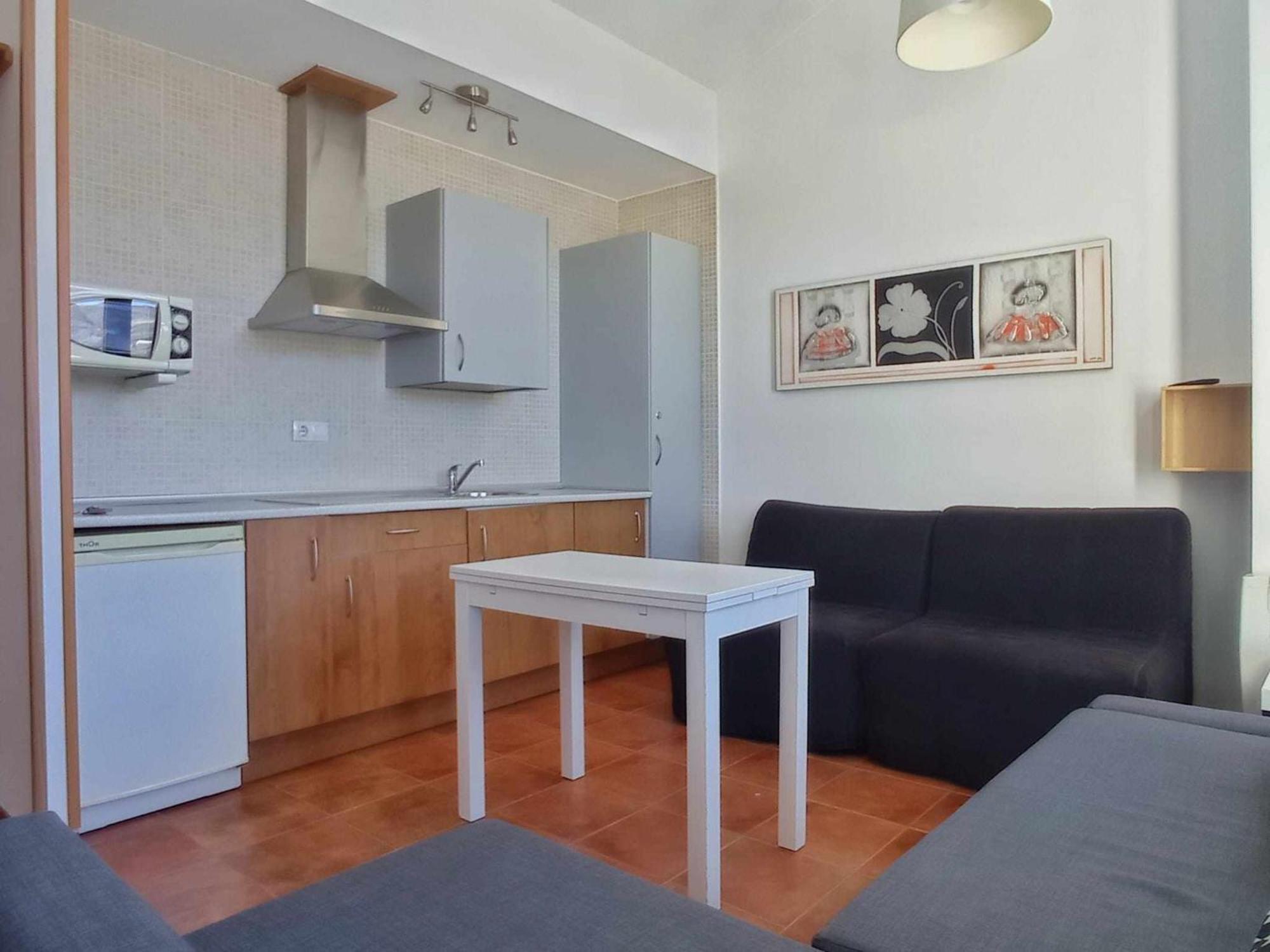 Atico Con Vistas Monte Gorbea Apartment Сиера Невада Екстериор снимка