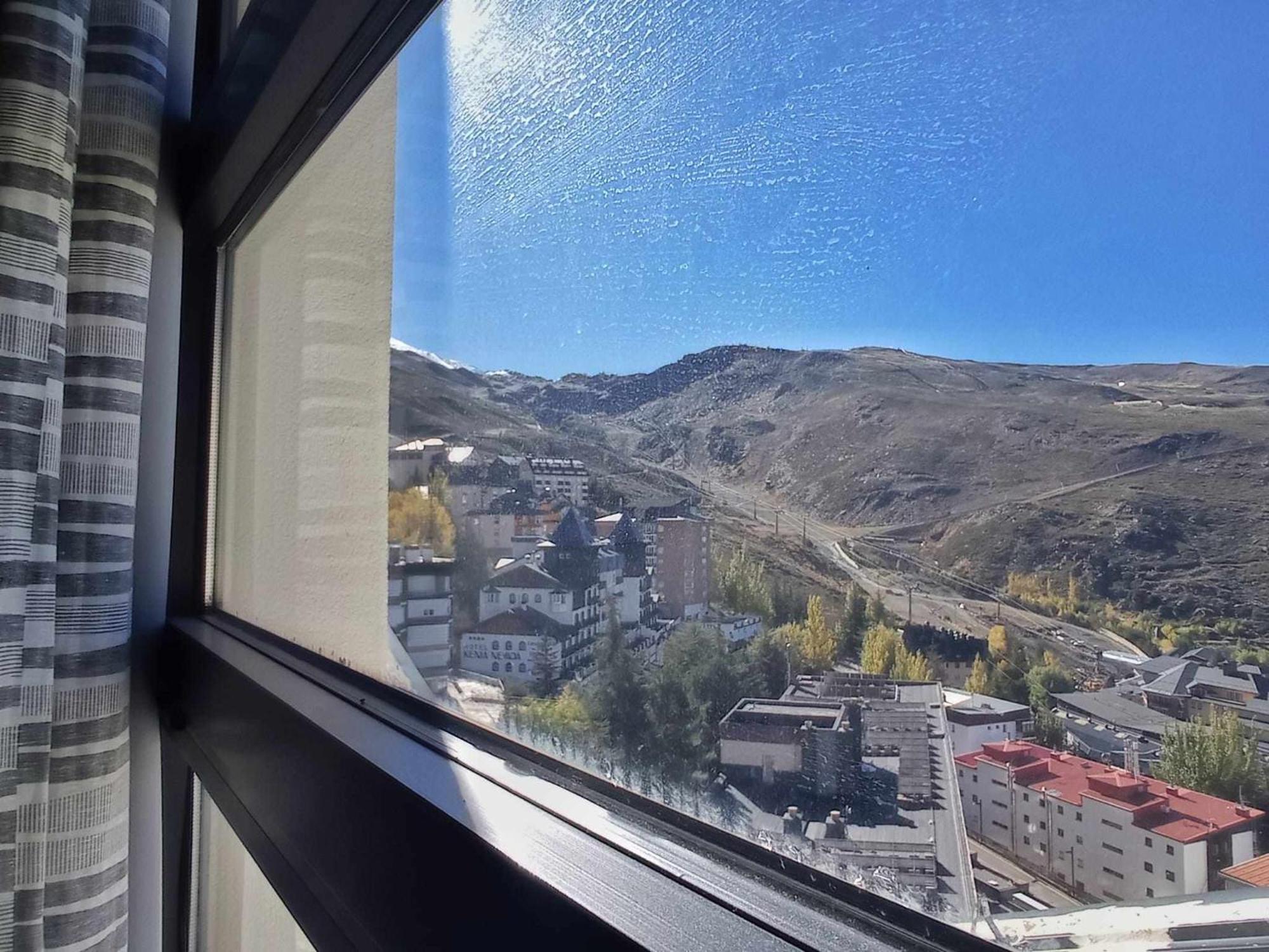 Atico Con Vistas Monte Gorbea Apartment Сиера Невада Екстериор снимка