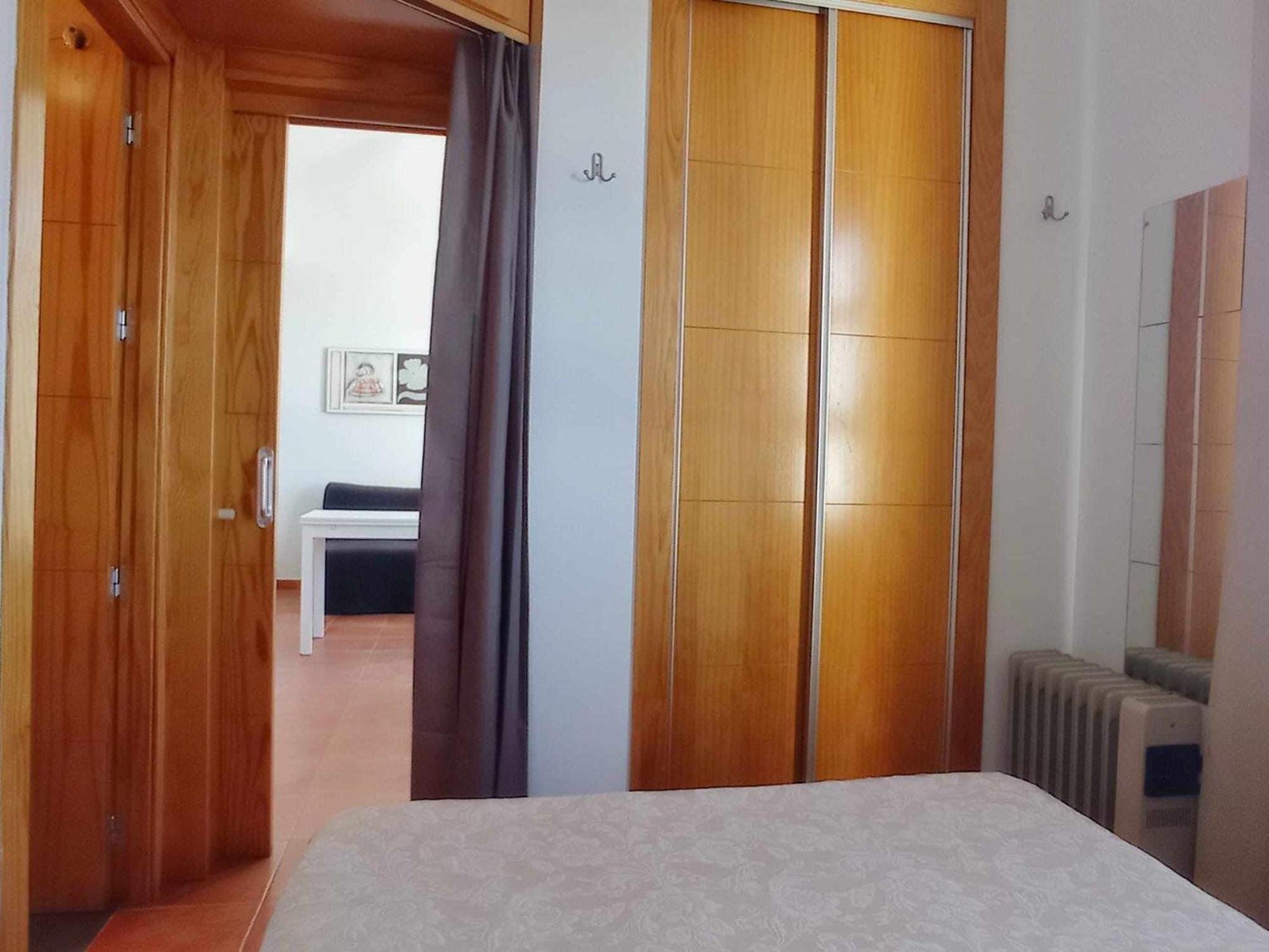 Atico Con Vistas Monte Gorbea Apartment Сиера Невада Екстериор снимка