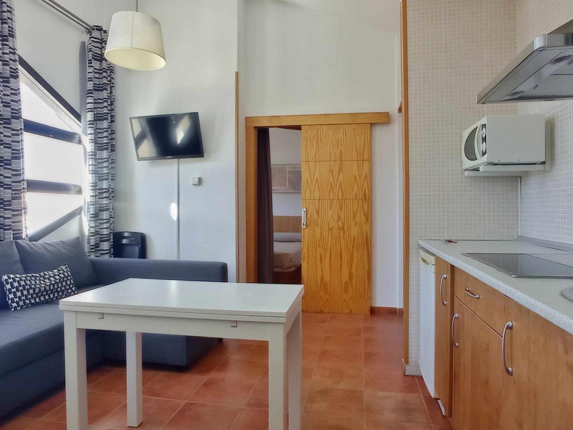Atico Con Vistas Monte Gorbea Apartment Сиера Невада Екстериор снимка