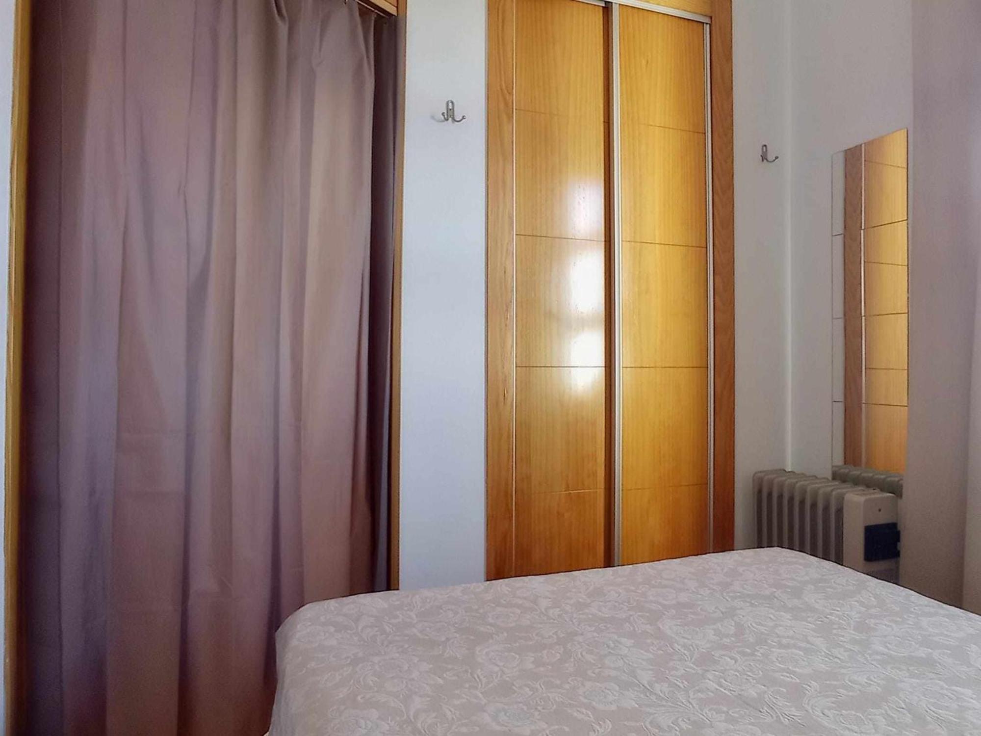 Atico Con Vistas Monte Gorbea Apartment Сиера Невада Екстериор снимка