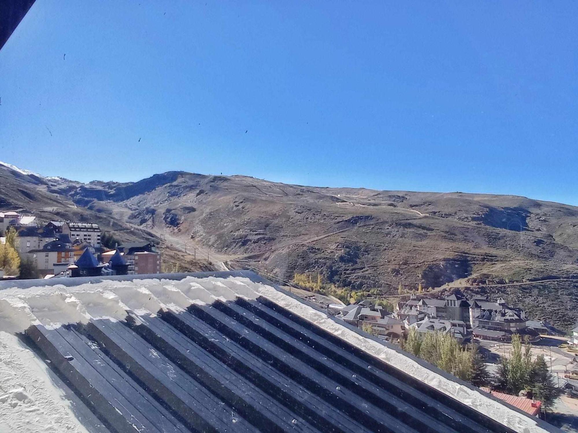 Atico Con Vistas Monte Gorbea Apartment Сиера Невада Екстериор снимка