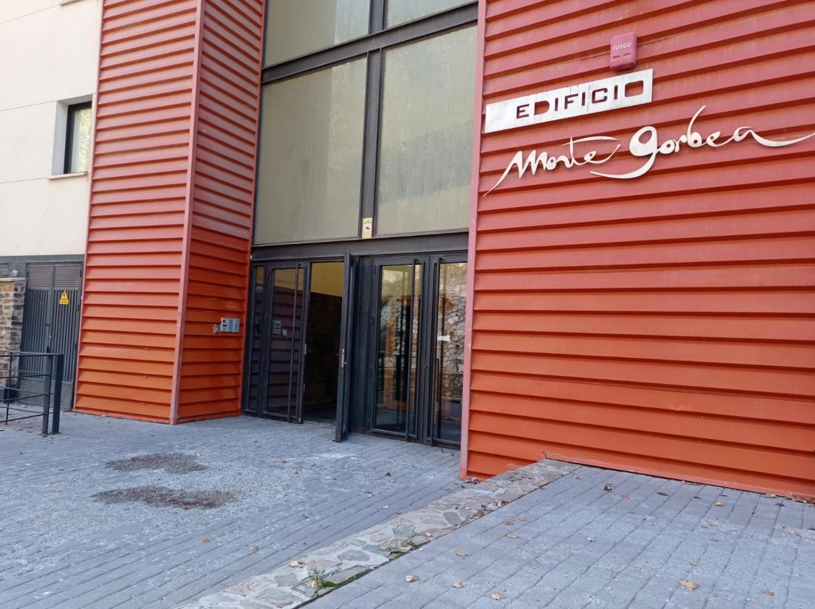 Atico Con Vistas Monte Gorbea Apartment Сиера Невада Екстериор снимка